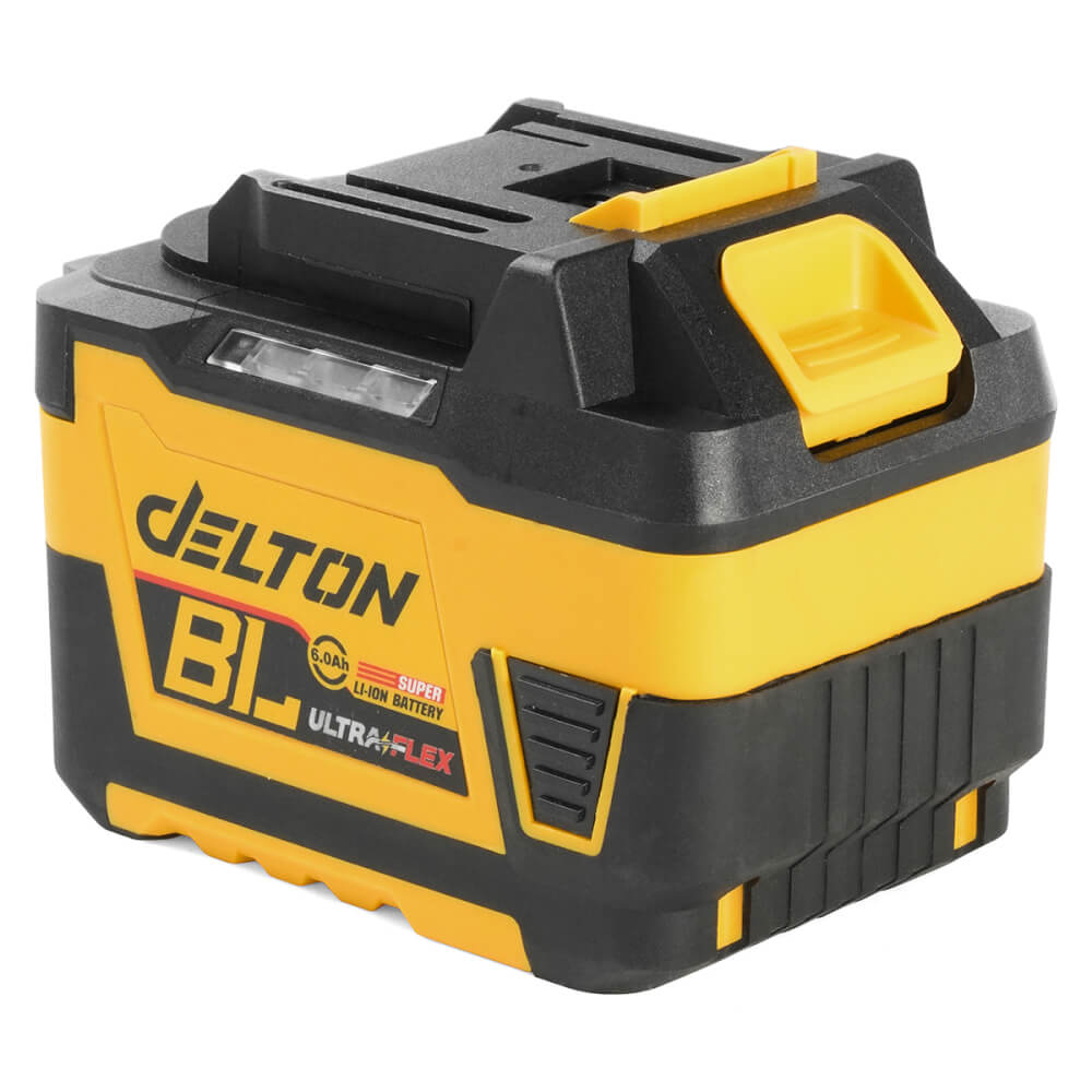 แบตเตอรี่ DELTON ULTRAFLEX BL-SERIES 20V 6AH